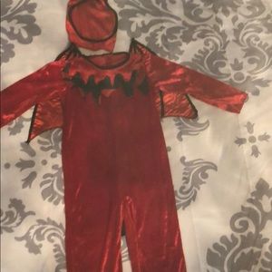 Devil costume